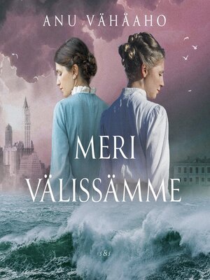 cover image of Meri välissämme